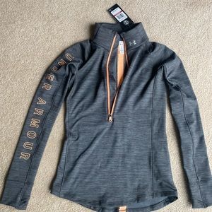 Women’s fitted UnderArmour Cold Gear.  BRAND NEW!